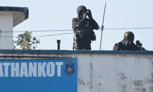 പത്താന്‍കോട്ട് ഭീകരാക്രമണത്തില്‍ പാകിസ്താന് ക്ലീന്‍ചിറ്റ് നല്‍കിയിട്ടില്ലെന്ന് കേന്ദ്ര ആഭ്യന്തര സഹമന്ത്രി