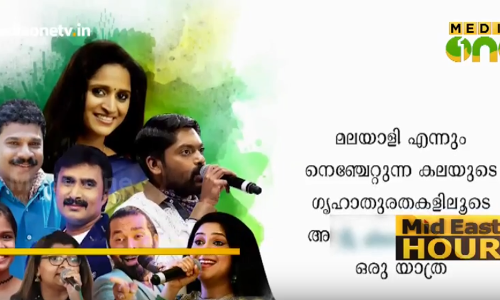 പ്രവാസികളുടെ മനസ് കവര്‍ന്ന് പ്രവാസോത്സവം