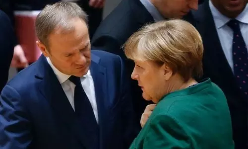 ബ്രെക്‍സിറ്റ്: യൂറോപ്യന്‍ യൂണിയന്റെ പ്രത്യേക യോഗം ഏപ്രില്‍ 29 ന്