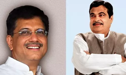 ഗഡ്കരിയും പീയുഷ് ഗോയലും മികച്ച മന്ത്രിമാര്; ജെപി നദ്ദ മോശം മന്ത്രി ഗഡ്കരിയും പീയുഷ് ഗോയലും മികച്ച മന്ത്രിമാര്; ജെപി നദ്ദ മോശം മന്ത്രി