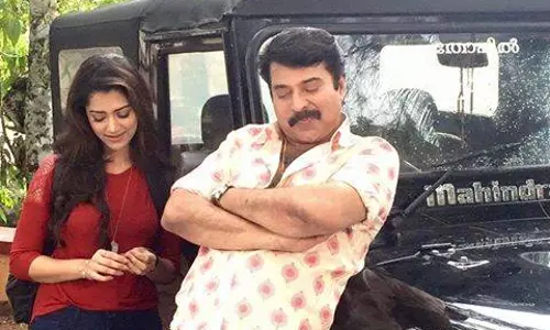 തോപ്പില്‍ ജോപ്പനായി മമ്മൂട്ടി