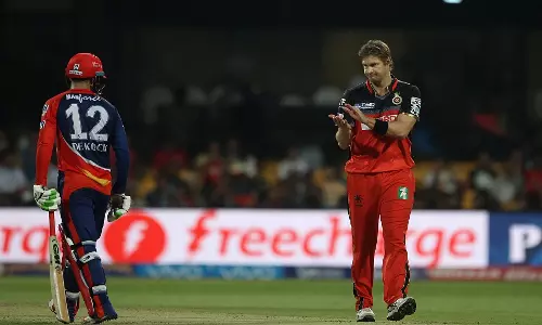 ഡി കോക്കിന് സെ‍ഞ്ച്വറി; ഡല്‍ഹിക്ക് തകര്‍പ്പന്‍ ജയം