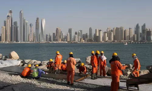 ഉച്ചവിശ്രമ നിയമം;  ദുബൈ താമസ- കുടിയേറ്റ വകുപ്പ് ബോധവത്കരണ കാമ്പയിന്‍ തുടങ്ങി