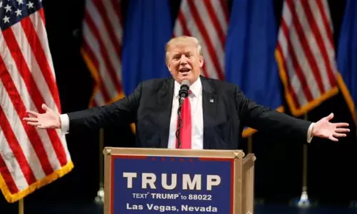 ട്രംപിനെ വധിക്കാന്‍ ശ്രമിച്ചയാളെ പിടികൂടി