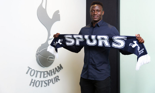 വിക്ടര് വന്യാമ ടോട്ടന്ഹാമില് വിക്ടര് വന്യാമ ടോട്ടന്ഹാമില്