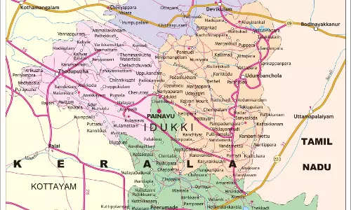 ഇടുക്കിയില്‍ കാലവര്‍ഷകെടുതികൾ നേരിടാന്‍ വിപുലമായ സജ്ജീകരണങ്ങളെന്ന് കളക്ടര്‍
