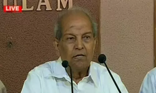 മുന്‍മന്ത്രി ടി എസ് ജോണ്‍ അന്തരിച്ചു