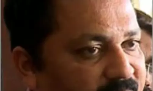 അമ്പലപ്പുഴ പിടിക്കാന്‍ ജി സുധാകരനെതിരെ ഷെയ്ക്ക് പി ഹാരിസ്