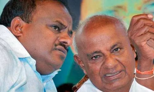 ജെഡിഎസ് ബിജെപിയുമായി രഹസ്യ ധാരണ ഉണ്ടാക്കിയതിന് തെളിവുണ്ടെന്ന് കര്‍ണാടക മുഖ്യമന്ത്രി