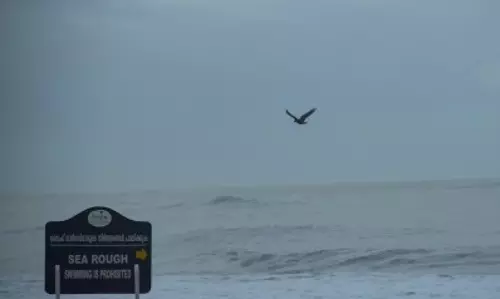 ആലപ്പുഴയില്‍ മത്സ്യബന്ധനത്തിന് പോയ നാലുപേരെ കാണാതായി