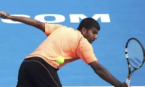 രോഹന്‍ ബൊപ്പണ്ണ റിയോ ഒളിംപിക്സിന് യോഗ്യത നേടി