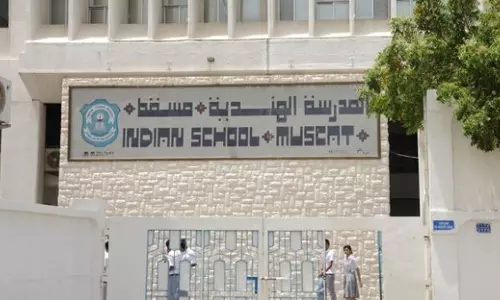 മസ്കത്ത് ഇന്ത്യന്‍ സ്കൂളിലെ വര്‍ധിപ്പിച്ച ഫീസ് കുറച്ചു