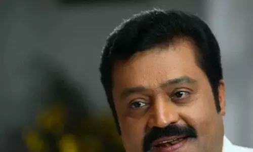 ബിജെപിക്ക് വോട്ടു തേടി സുരേഷ് ഗോപി കാസര്കോട് ബിജെപിക്ക് വോട്ടു തേടി സുരേഷ് ഗോപി കാസര്കോട്