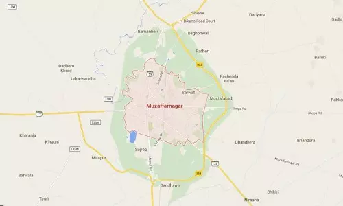 മുസാഫര്‍നഗറില്‍ പണിയെടുക്കാന്‍ വിസമ്മതിച്ച ദലിത് ദമ്പതികള്‍ക്ക് ക്രൂരമര്‍ദനം