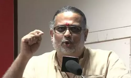 നെഹ്റുവിന് ലഭിച്ച വരവേല്‍പ്പൊന്നും മോദിക്ക് അമേരിക്കയില്‍ കിട്ടിയിട്ടില്ലെന്ന് തുഷാര്‍ ഗാന്ധി