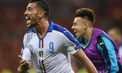 ബെല്‍ജിയത്തിനെതിരെ ഇറ്റലിക്ക് ജയം