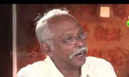 അടുത്ത തെരഞ്ഞെടുപ്പിലും ബിജെപി അധികാരത്തില്‍ വന്നാല്‍ ജനാധിപത്യത്തിന്റെ അന്ത്യം കുറിക്കുമെന്ന് കാരശ്ശേരി