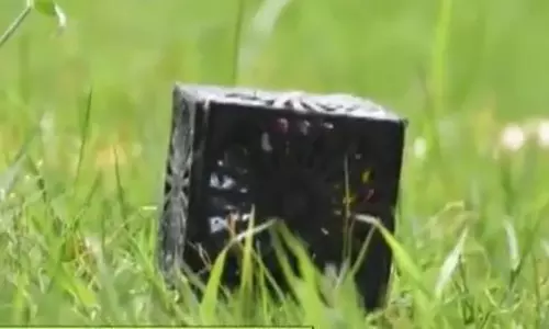 നാസയിലേക്ക് കുഞ്ഞന് സാറ്റലൈറ്റ് നാസയിലേക്ക് കുഞ്ഞന് സാറ്റലൈറ്റ്