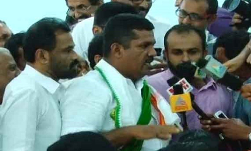 കണ്ണൂര്‍ ഡെപ്യൂട്ടി മേയര്‍ സി. സമീര്‍ രാജിവെച്ചു