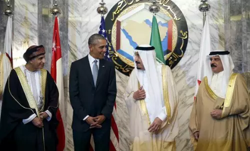 തീവ്രവാദത്തിനെതിരെയുള്ള പോരാട്ടം ശക്തമാക്കാന് ജി.സി.സി – അമേരിക്കന് ഉച്ചകോടി തീവ്രവാദത്തിനെതിരെയുള്ള പോരാട്ടം ശക്തമാക്കാന് ജി.സി.സി – അമേരിക്കന് ഉച്ചകോടി