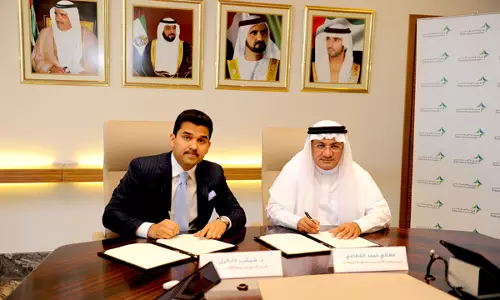 വിപിഎസ് ഹെല്‍ത്ത് കെയര്‍ ദുബൈ ഹെല്‍ത്ത് അതോറിറ്റിയുമായി ധാരണാപത്രം ഒപ്പിട്ടു