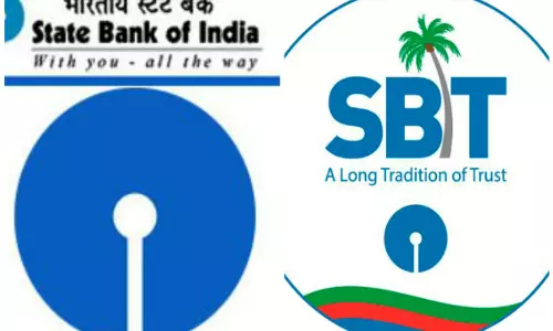 എസ്ബിടി-എസ്ബിഐ ലയനം: സന്ദേശ ബൈക്ക് റാലിയ്ക്ക് കാസര്‍കോട് തുടക്കം