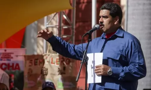 വെനസ്വേലന് സര്ക്കാരിനെ അട്ടിമറിക്കാന് ശ്രമം നടക്കുന്നുവെന്ന് കാരക്കാസ് ഗവര്ണര് വെനസ്വേലന് സര്ക്കാരിനെ അട്ടിമറിക്കാന് ശ്രമം നടക്കുന്നുവെന്ന് കാരക്കാസ് ഗവര്ണര്