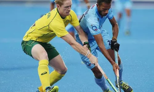 ചാമ്പ്യന്‍സ് ട്രോഫി ഹോക്കിയില്‍ ഇന്ത്യക്ക് വെള്ളി