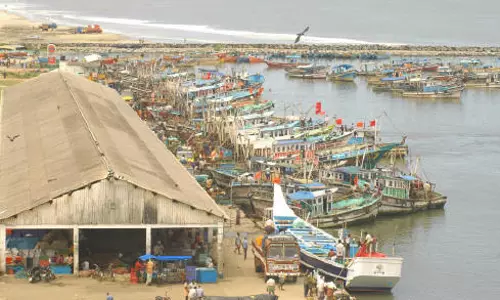 തീരത്ത് ഇനി വറുതിയുടെ കാലം; ട്രോളിംഗ് നിരോധം ഇന്ന് മുതല്‍