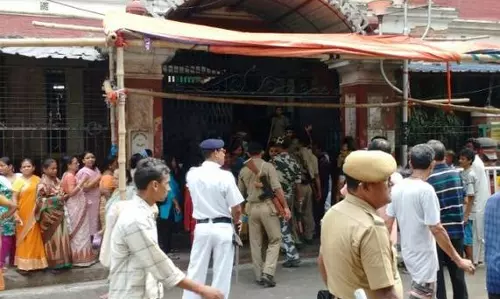 പശ്ചിമബംഗാളില്‍ മൂന്നാം ഘട്ട വോട്ടെടുപ്പില്‍ 71 ശതമാനം പോളിങ്