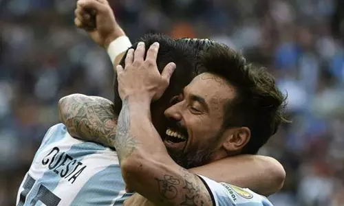 ബൊളീവിയയെ മൂന്നടിയില്‍ കുഴിച്ചുമൂടി അര്‍ജന്റീന