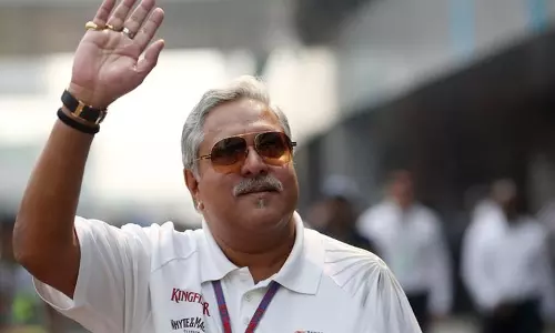 വിജയ് മല്യയെ പിടികിട്ടാപ്പുള്ളിയായി പ്രഖ്യാപിച്ചു