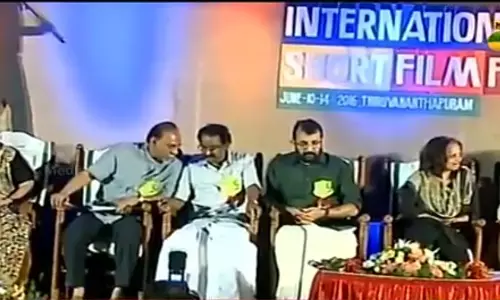 അന്താരാഷ്ട്ര ഡോക്യുമെന്ററി ഷോര്‍ട് ഫിലിം ഫെസ്റ്റ്: പാപ്പ മികച്ച ചിത്രം