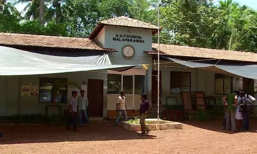 വിപണിവില നല്‍കിയാലും മലാപ്പറമ്പ് സ്കൂള്‍ സര്‍ക്കാരിന് വിട്ടുകൊടുക്കില്ലെന്ന് മാനേജര്‍