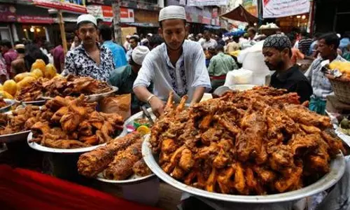 ഉത്തരേന്ത്യയിലെ റമദാന്‍