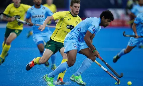 ചാമ്പ്യന്‍സ് ഹോക്കി; ഇന്ത്യക്ക് വെള്ളി മെഡല്‍