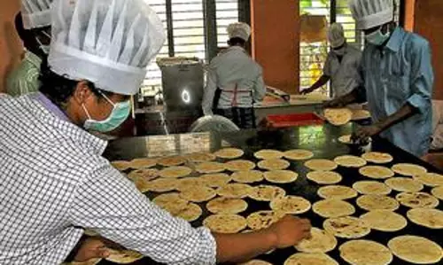 എറണാകുളം ജയിലിന്റെ അന്നദാനം പദ്ധതി ശ്രദ്ധേയമാകുന്നു