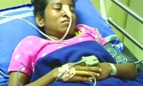 പട്ടികജാതി കമ്മീഷന് അഞ്ജനയുടെ മൊഴിയെടുത്തു പട്ടികജാതി കമ്മീഷന് അഞ്ജനയുടെ മൊഴിയെടുത്തു