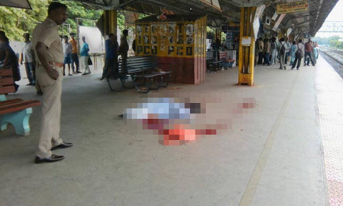 ഇന്‍ഫോസിസ് ജീവനക്കാരിയെ റെയില്‍വേ സ്റ്റേഷനില്‍ കുത്തികൊലപ്പെടുത്തി