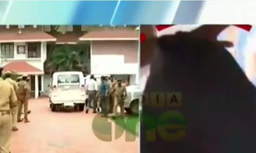 ജിഷ കൊലക്കേസ്: അമീറുല്‍ താമസിച്ചിരുന്ന വീട്ടില്‍ നിന്ന് ആയുധം കണ്ടെത്തി