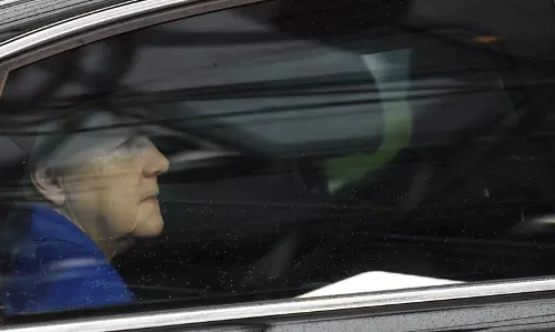 ബ്രിട്ടനില്ലാതെ ആദ്യത്തെ യൂറോപ്യന്‍ യൂണിയന്‍ ഉച്ചകോടി ബ്രസല്‍സില്‍ ചേര്‍ന്നു