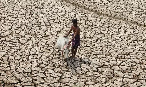 വേനല്‍ചൂടില്‍ രാജ്യം; ഈ വര്‍ഷത്തെ ഏറ്റവും വലിയ ചൂടെന്ന് കാലാവസ്ഥാ നിരീക്ഷണ കേന്ദ്രം