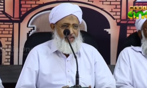 ഇടതു സര്‍ക്കാരില്‍ പ്രതീക്ഷയുണ്ടെന്ന് സമസ്ത