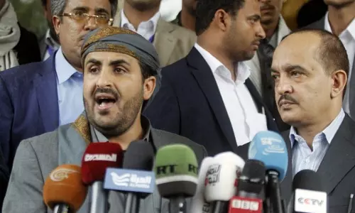 യമന്‍ സമാധാന ചര്‍ച്ച വിജയകരം