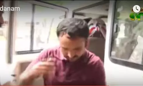 പ്രണയം നടിച്ച് സ്‌കൂള്‍ വിദ്യാര്‍ഥിനിയെ പീഡിപ്പിക്കാന്‍ ശ്രമിച്ചു; സ്‌കൂള്‍ ബസ് ഡ്രൈവര്‍ അറസ്റ്റില്‍