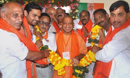 അയോധ്യയില്‍ കൂറ്റന്‍ ശ്രീരാമ പ്രതിമ നിര്‍മിക്കുമെന്ന് യുപി സര്‍ക്കാര്‍