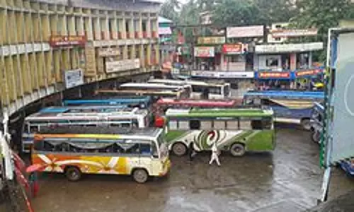 ചൊവ്വാഴ്ച മുതല്‍ വയനാട് റൂട്ടില്‍ സ്വകാര്യബസ് പണിമുടക്ക്