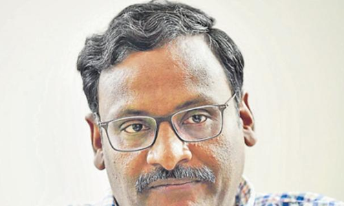 സായിബാബക്കു നേരെ വീണ്ടും എബിവിപി ആക്രമണം