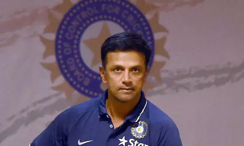 ദ്രാവിഡ് ഇന്ത്യന്‍ കോച്ച് സ്ഥാനം ഏറ്റെടുക്കാതിരുന്നതിന് കാരണം...