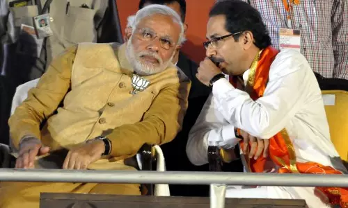 എന്നാണ് ഡിവോഴ്സ് ? ശിവസേനയോട് ബിജെപി എന്നാണ് ഡിവോഴ്സ് ? ശിവസേനയോട് ബിജെപി